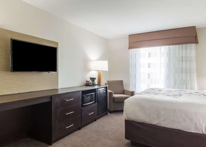 Sleep Inn & Suites Ingleside - Corpus Christi