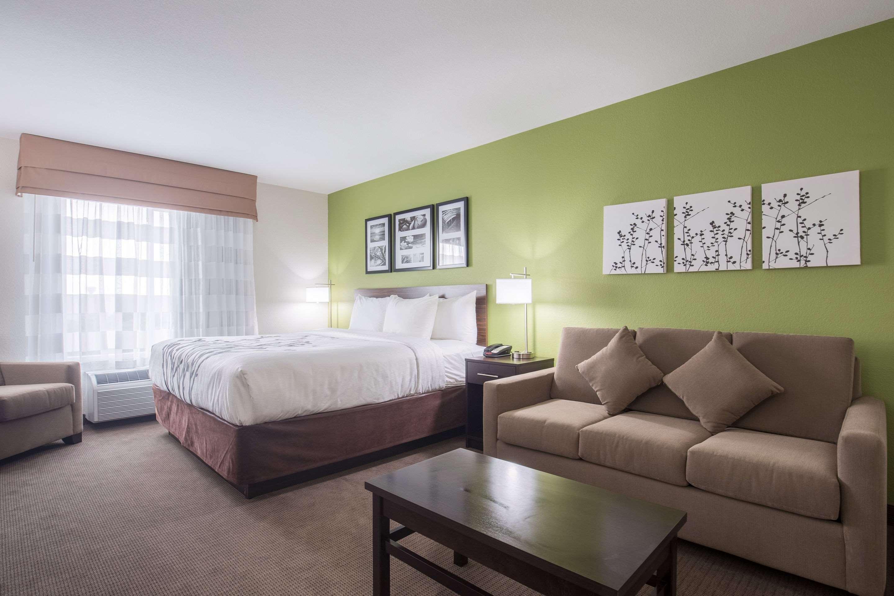 Sleep Inn & Suites Ingleside - Corpus Christi Hotel Ingleside