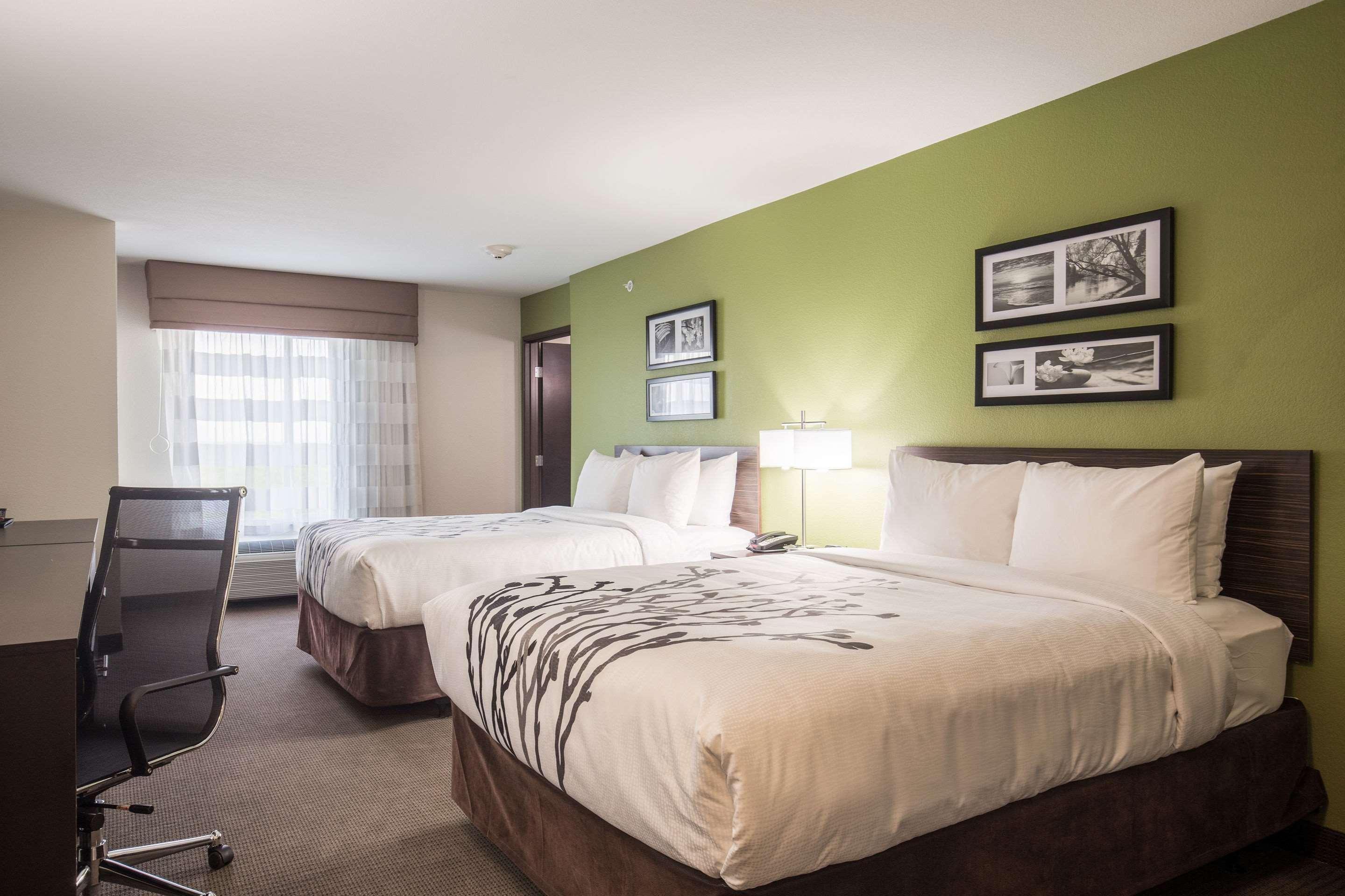 Hotel Sleep Inn & Suites Ingleside - Corpus Christi