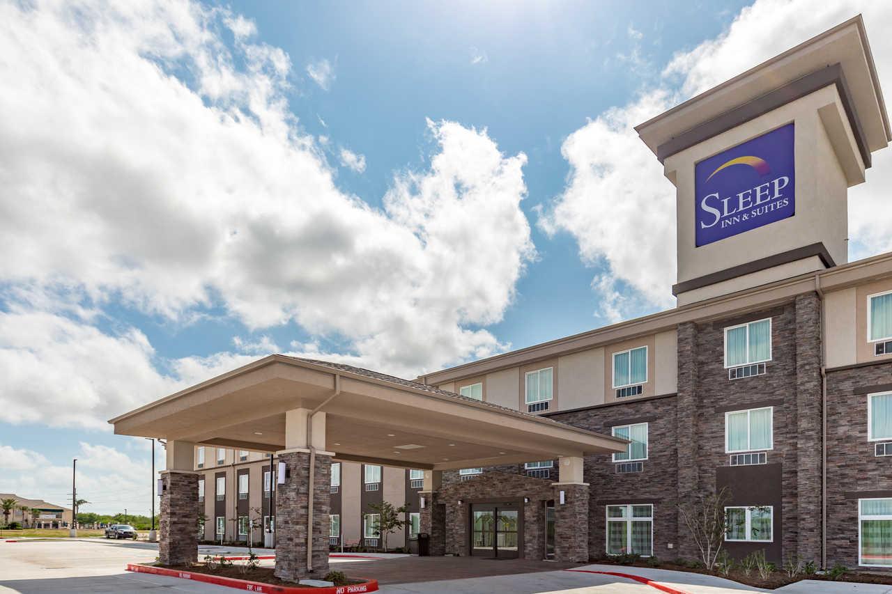 Hotel Sleep Inn & Suites Ingleside - Corpus Christi Ingleside