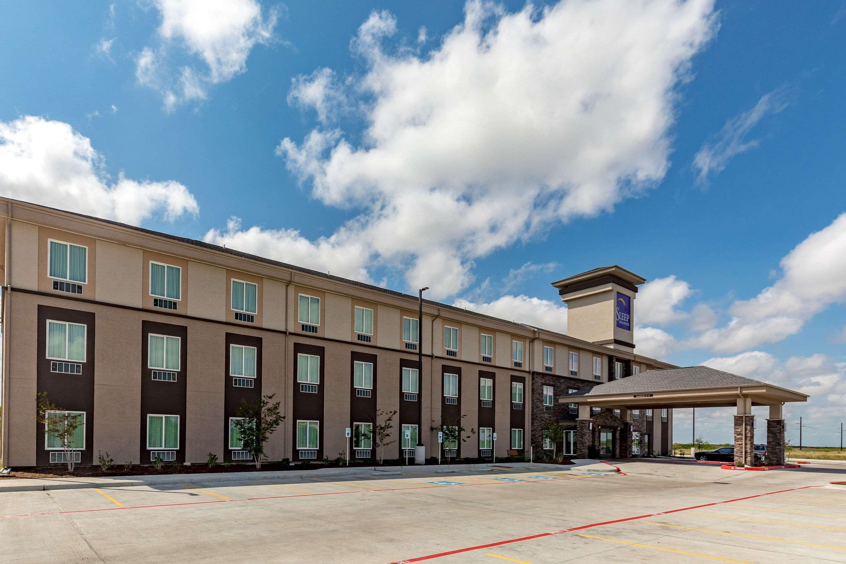Sleep Inn & Suites Ingleside - Corpus Christi 3*