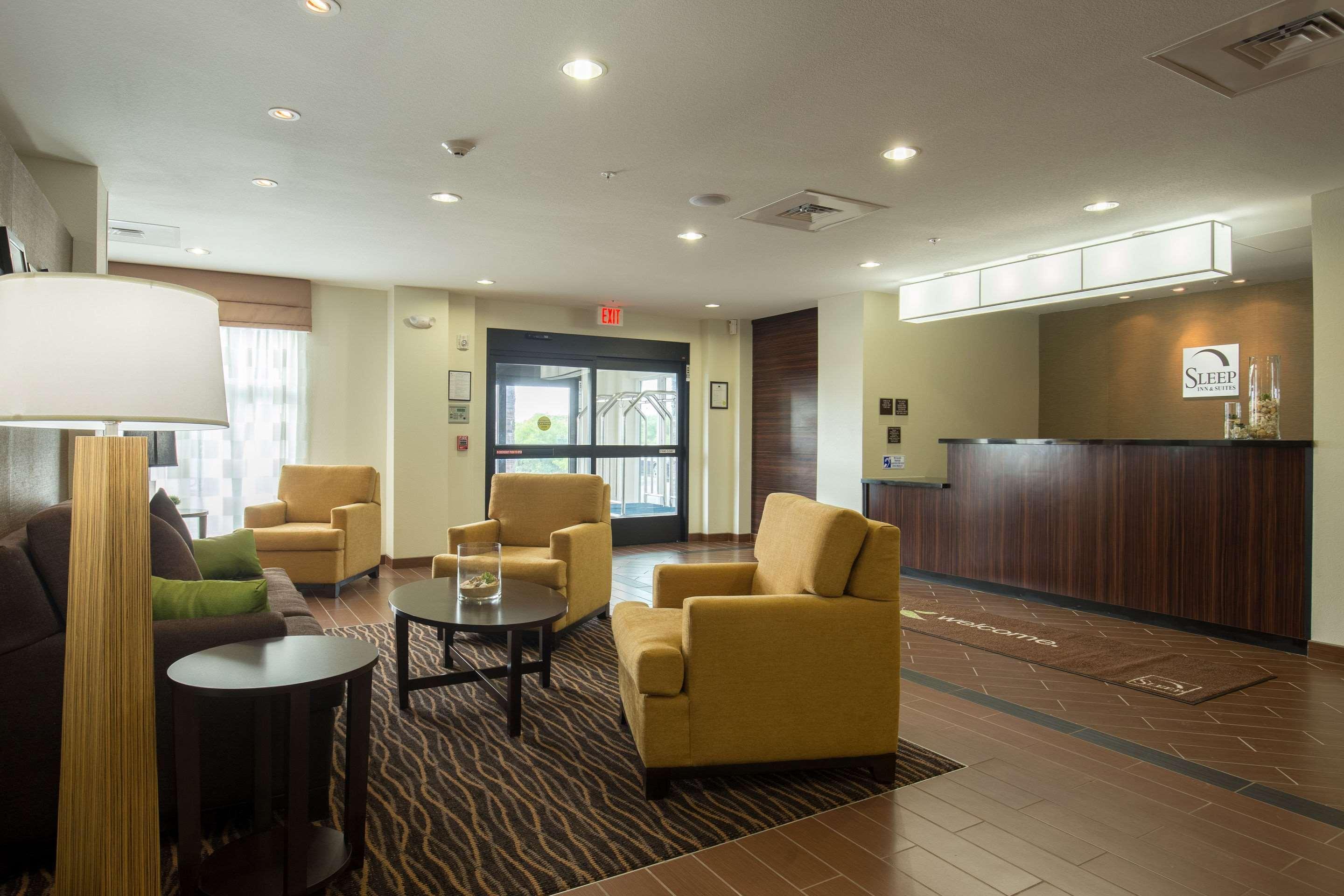 Sleep Inn & Suites Ingleside - Corpus Christi Hotel 3*