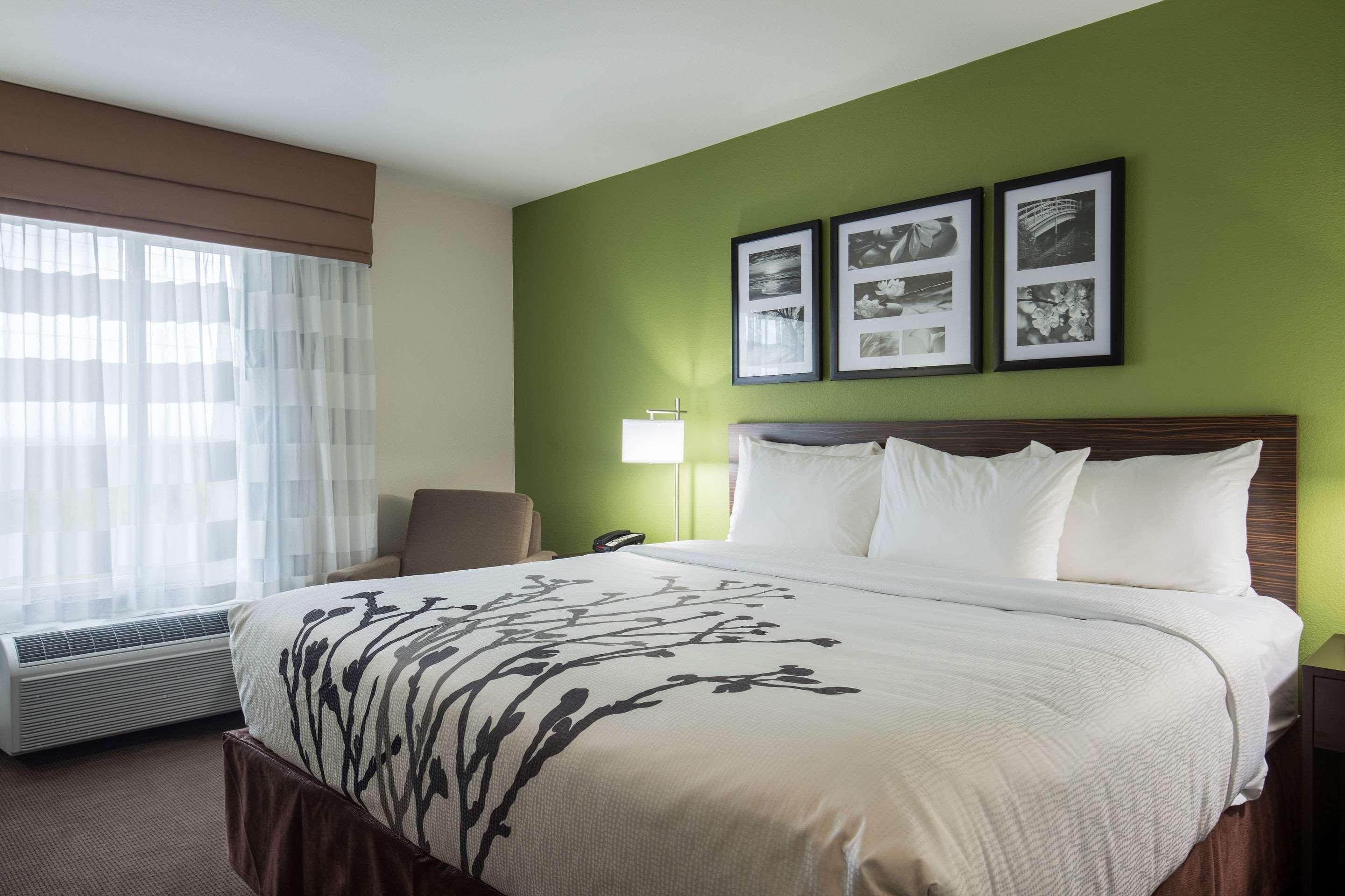 Hotel Sleep Inn & Suites Ingleside - Corpus Christi 3*