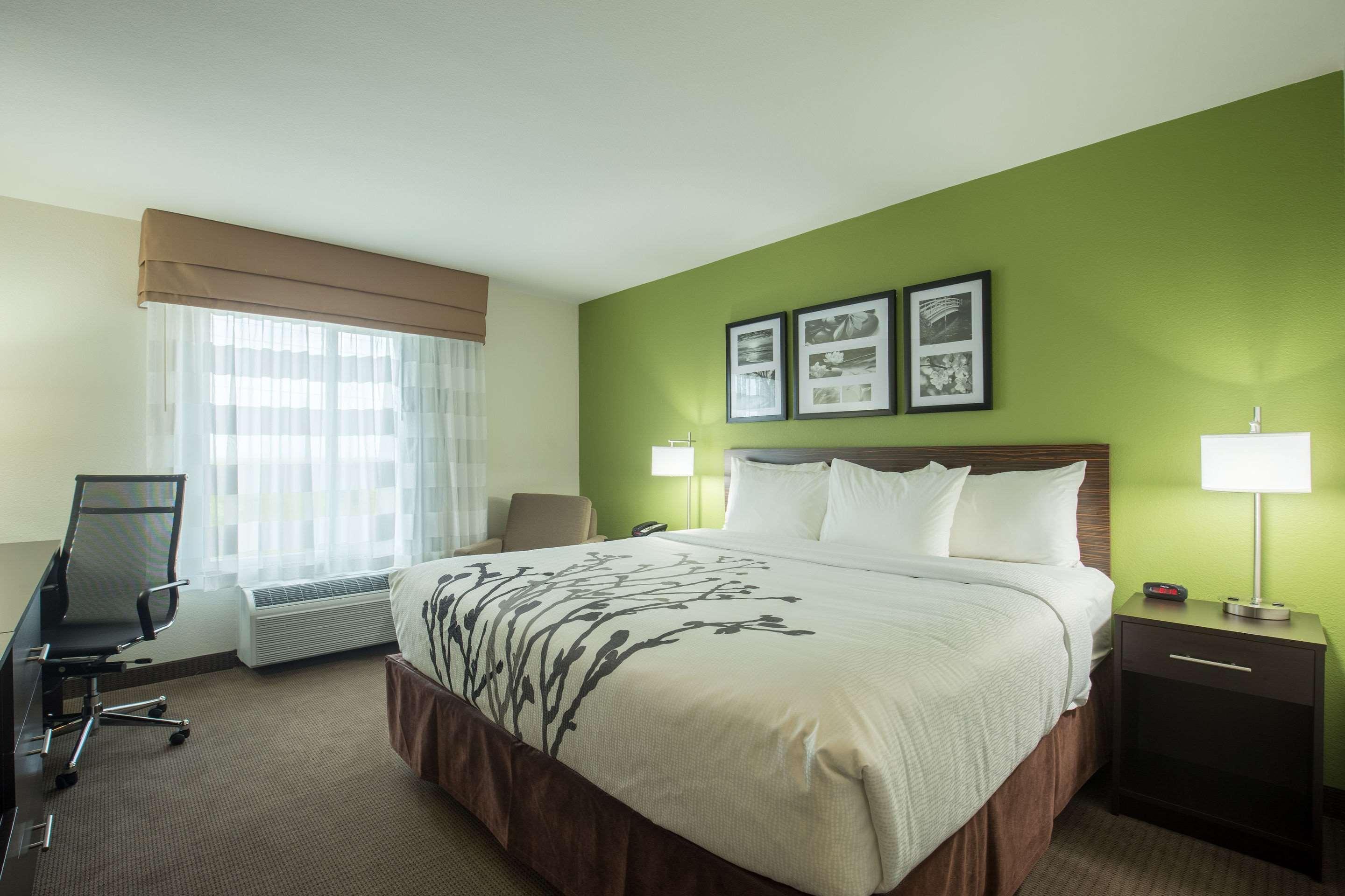 Sleep Inn & Suites Ingleside - Corpus Christi Hotel Ingleside