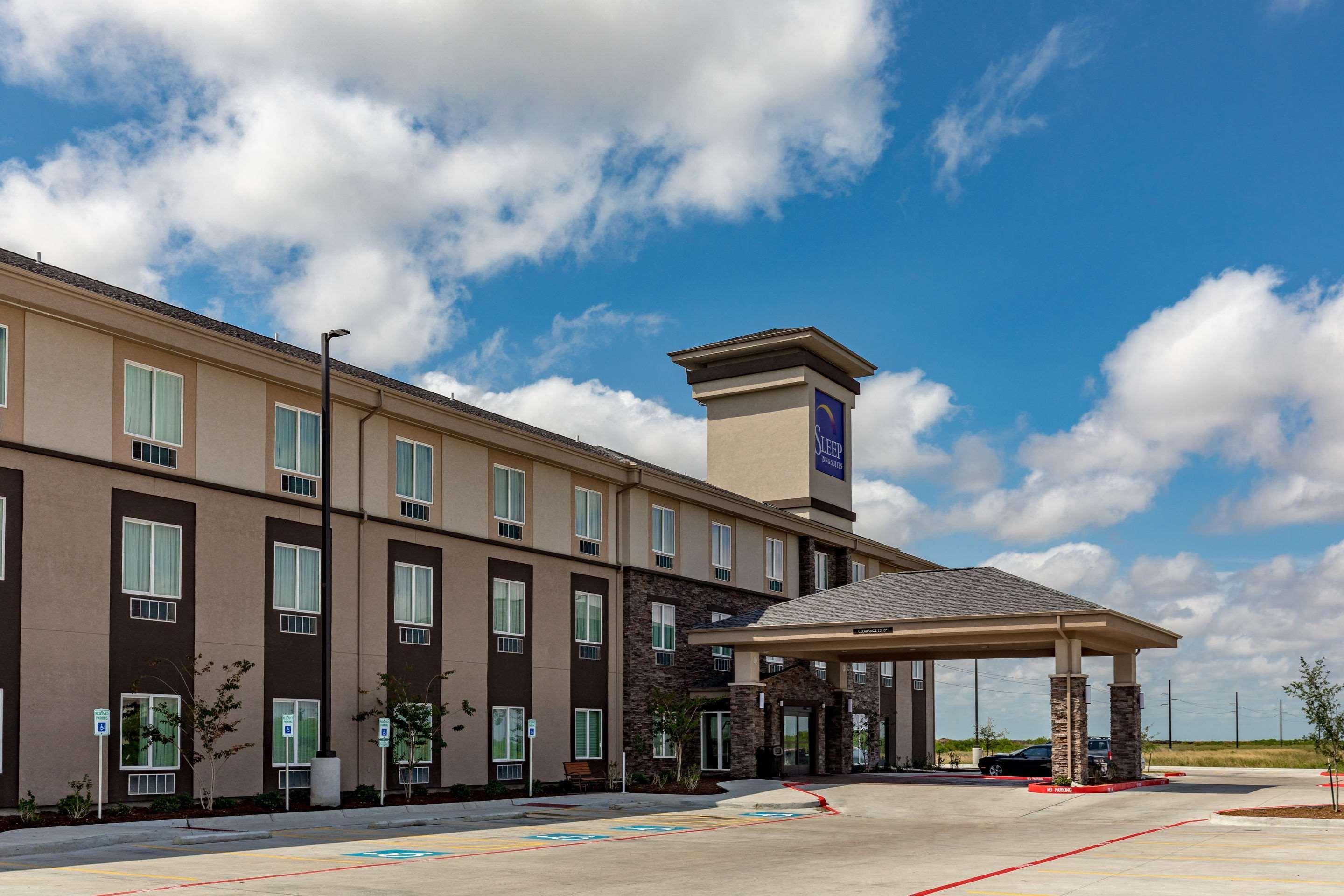 Sleep Inn & Suites Ingleside - Corpus Christi 3*