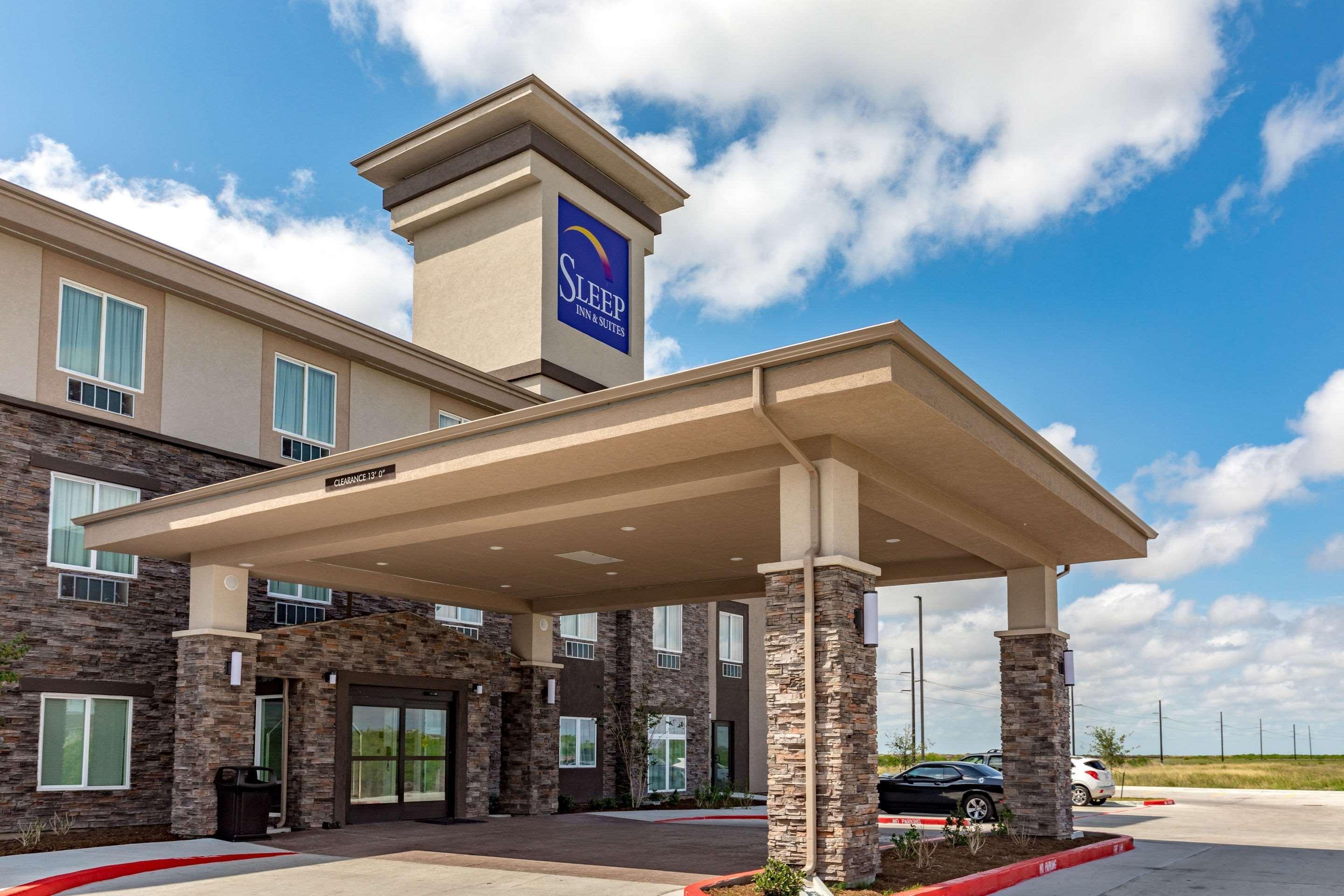 Hotel Sleep Inn & Suites Ingleside - Corpus Christi Ingleside