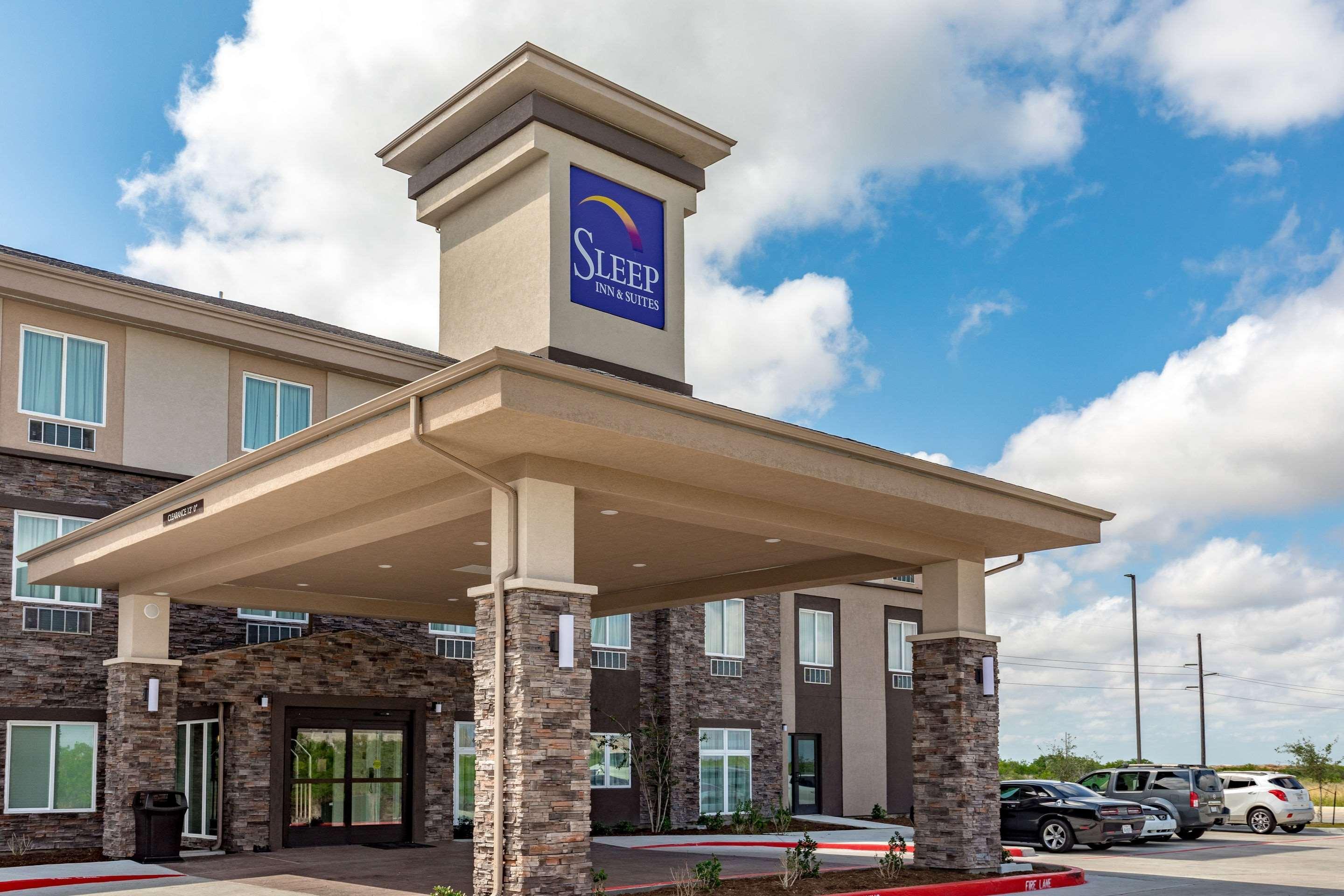 Sleep Inn & Suites Ingleside - Corpus Christi Hotel Ingleside
