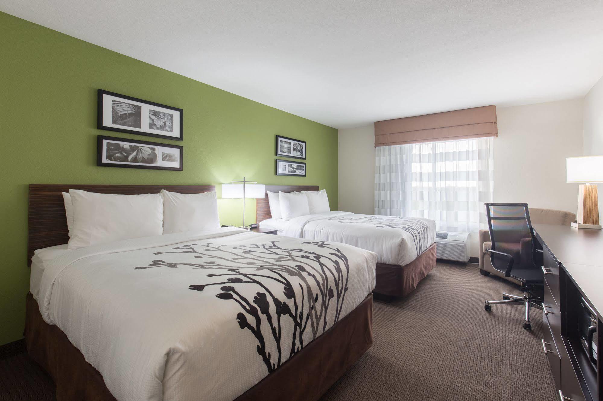 Sleep Inn & Suites Ingleside - Corpus Christi Hotel Ingleside