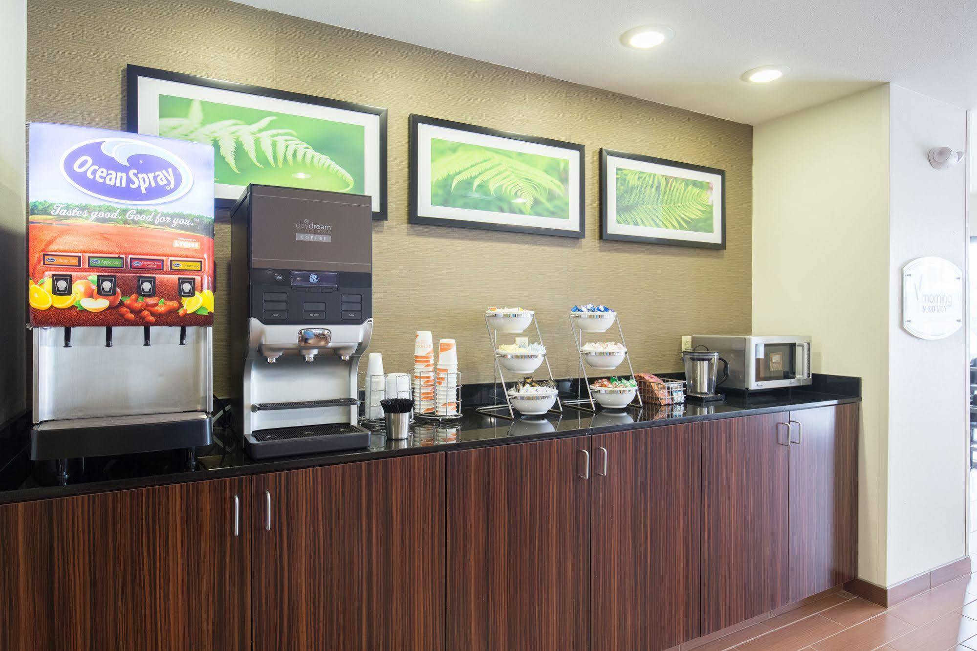 Hotel Sleep Inn & Suites Ingleside - Corpus Christi Ingleside